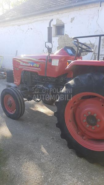Mahindra 475