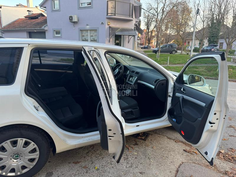 Škoda Octavia 1.9 tdi