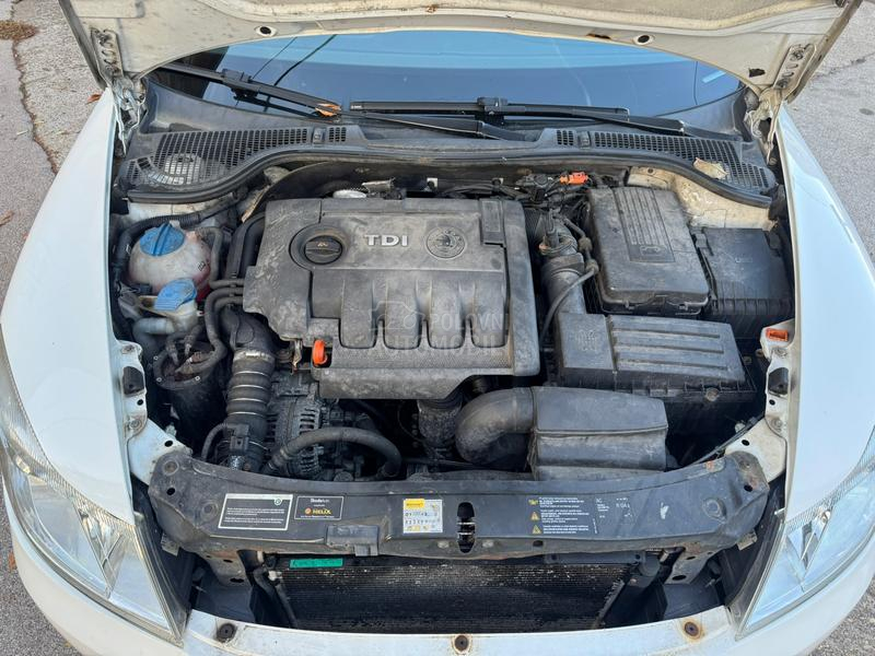 Škoda Octavia 1.9 tdi