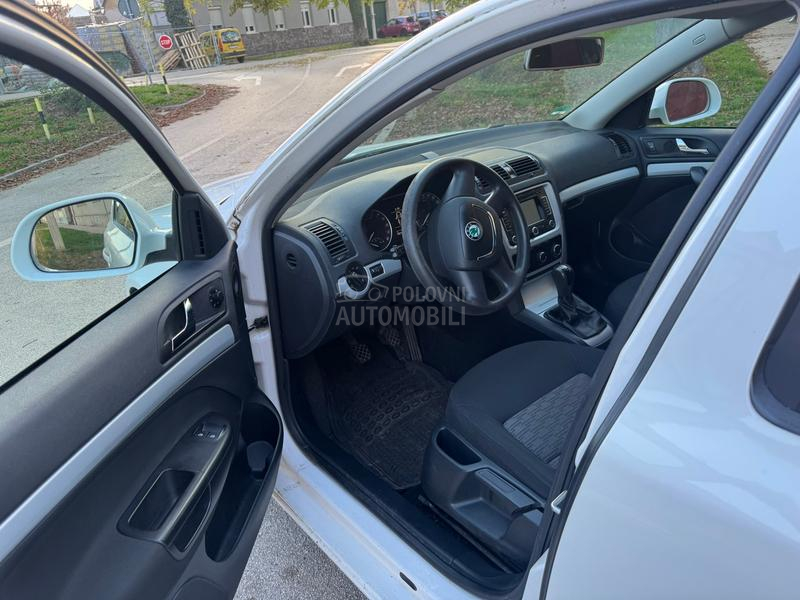 Škoda Octavia 1.9 tdi