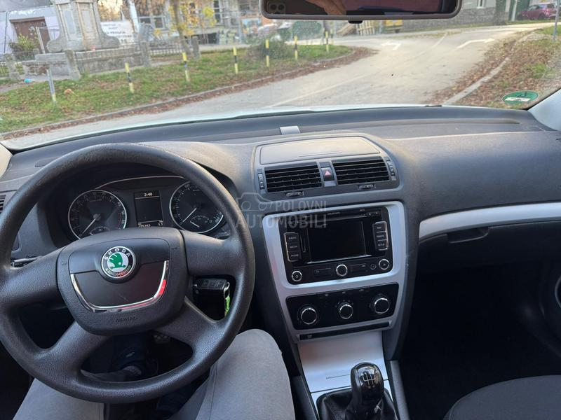 Škoda Octavia 1.9 tdi