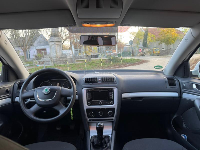Škoda Octavia 1.9 tdi