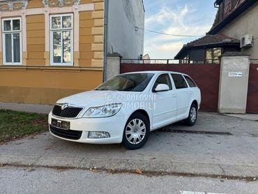 Škoda Octavia 1.9 tdi