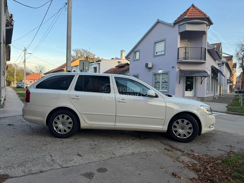 Škoda Octavia 1.9 tdi