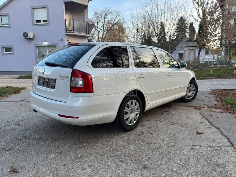 Škoda Octavia 1.9 tdi