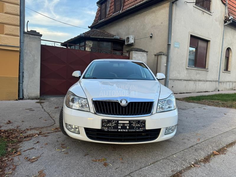 Škoda Octavia 1.9 tdi