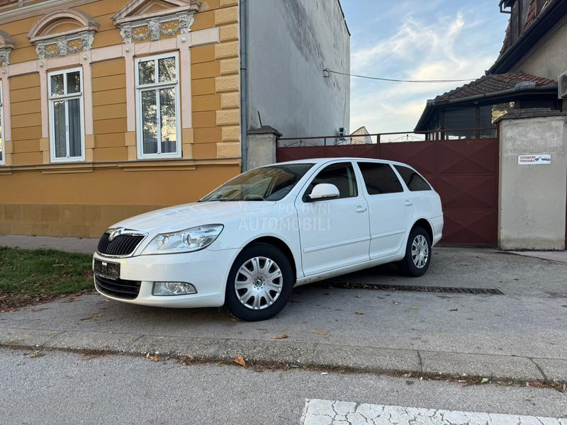 Škoda Octavia 1.9 tdi