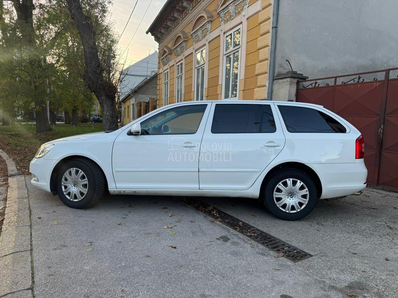 Škoda Octavia 1.9 tdi