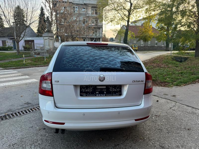 Škoda Octavia 1.9 tdi