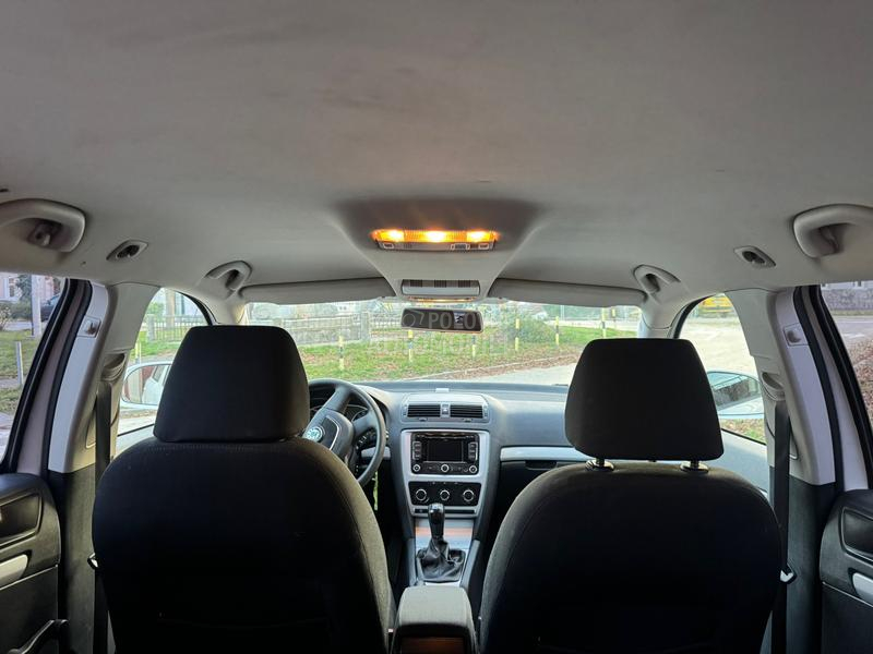 Škoda Octavia 1.9 tdi