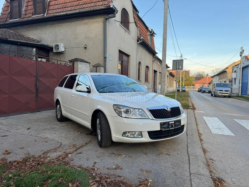 Škoda Octavia 1.9 tdi