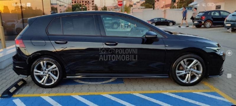 Volkswagen Golf 8 R Line NOV