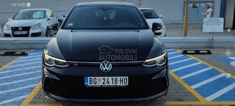 Volkswagen Golf 8 R Line NOV