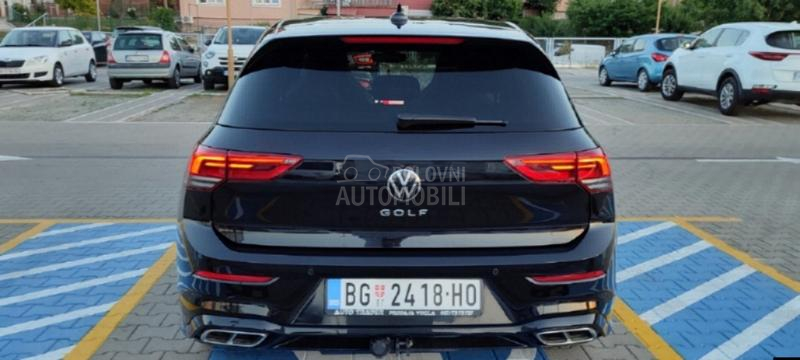 Volkswagen Golf 8 R Line NOV
