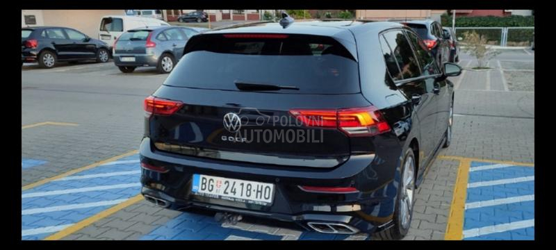 Volkswagen Golf 8 R Line NOV