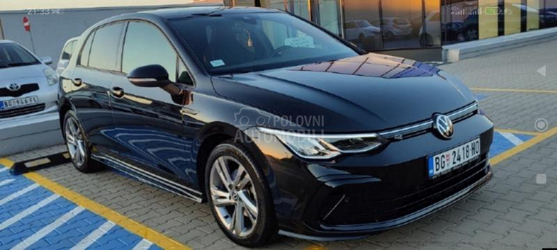 Volkswagen Golf 8 R Line NOV