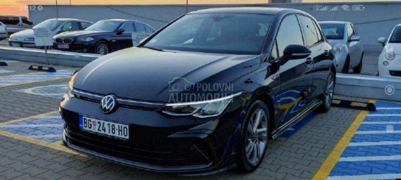 Volkswagen Golf 8 R Line NOV