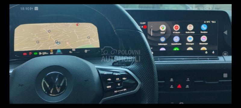 Volkswagen Golf 8 R Line NOV