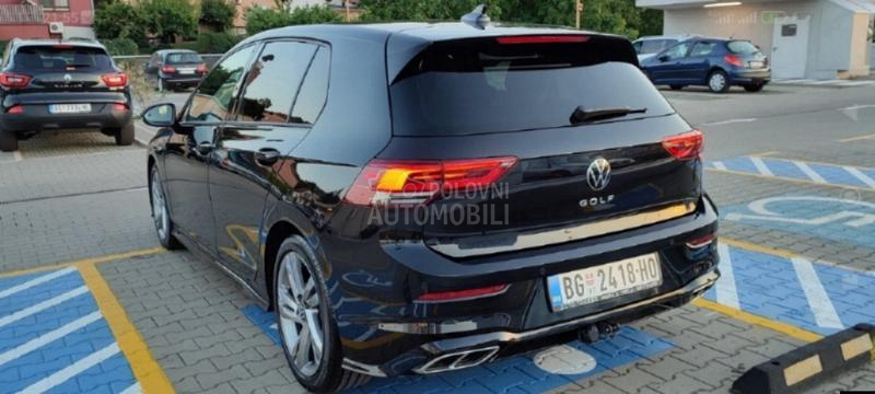 Volkswagen Golf 8 R Line NOV