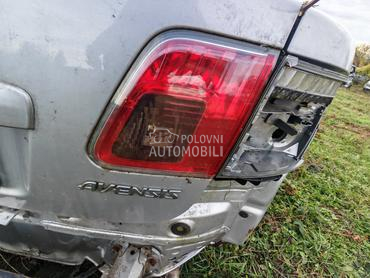 270 sedan zd magla za Toyota Avensis od 2009. do 2014. god.