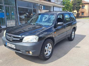 Mazda Tribute 2,0 i