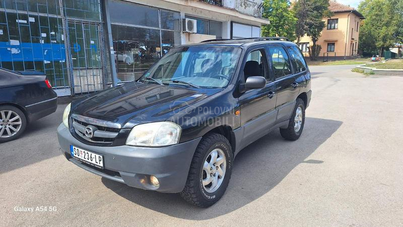 Mazda Tribute 2,0 i