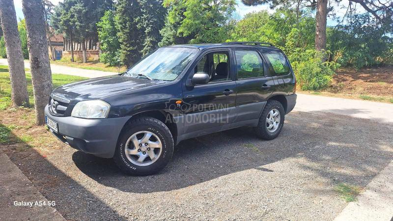 Mazda Tribute 2,0 i