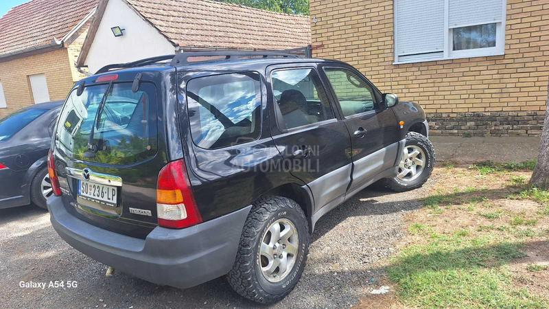 Mazda Tribute 2,0 i