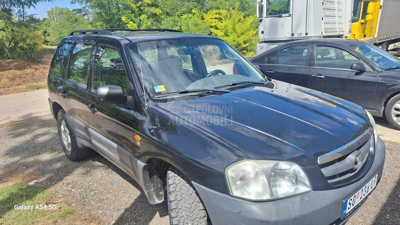 Mazda Tribute 2,0 i