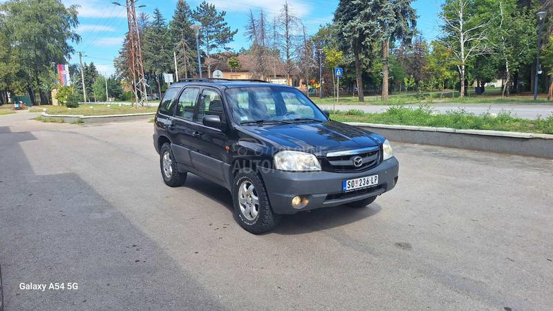 Mazda Tribute 2,0 i