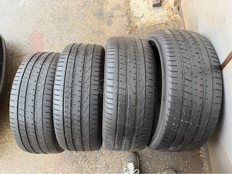 Pirelli 255/40 R21 Letnja