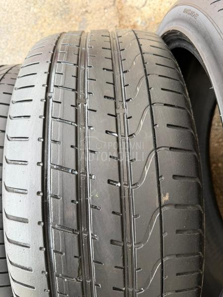 Pirelli 255/40 R21 Letnja