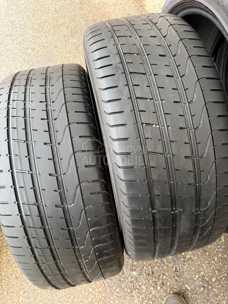Pirelli 255/40 R21 Letnja