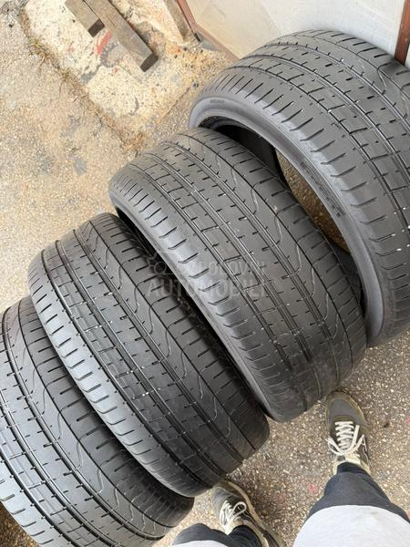 Pirelli 255/40 R21 Letnja