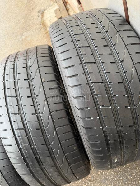 Pirelli 255/40 R21 Letnja