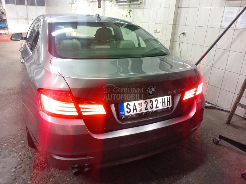 BMW 520 