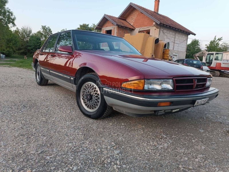 Pontiac Bonneville 3.8 NOV NOV