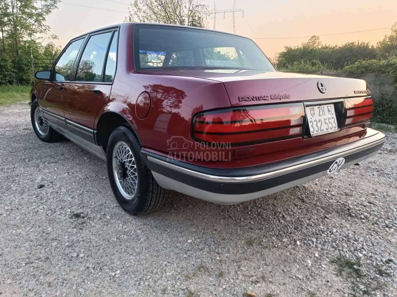 Pontiac Bonneville 3.8 NOV NOV