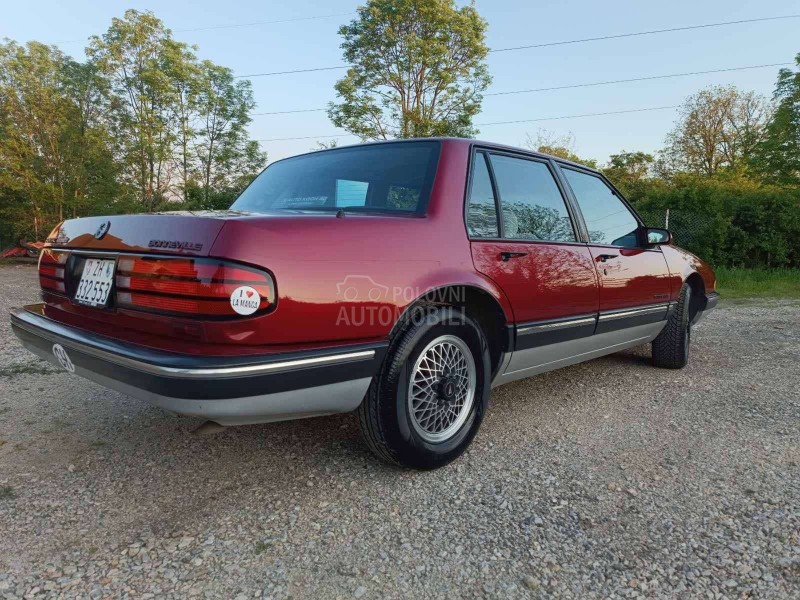 Pontiac Bonneville 3.8 NOV NOV