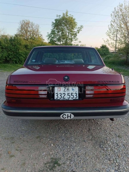 Pontiac Bonneville 3.8 NOV NOV