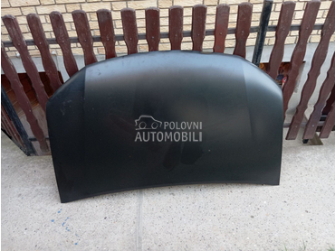 hauba za Dacia Logan od 2012. do 2020. god.