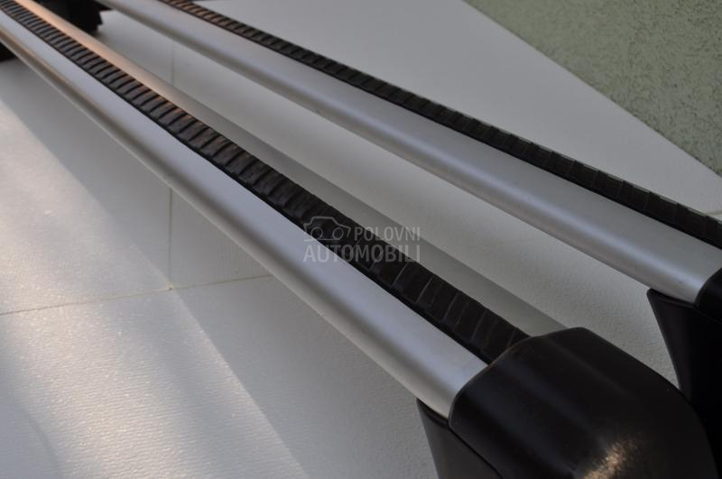 Originalni alu krovni nosaci