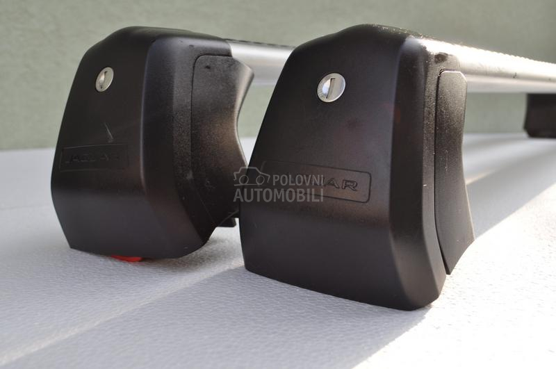 Originalni alu krovni nosaci