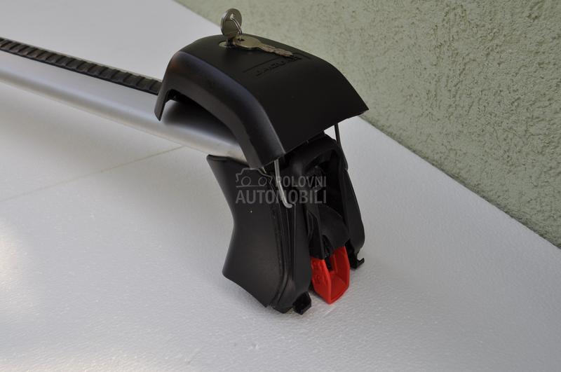 Originalni alu krovni nosaci