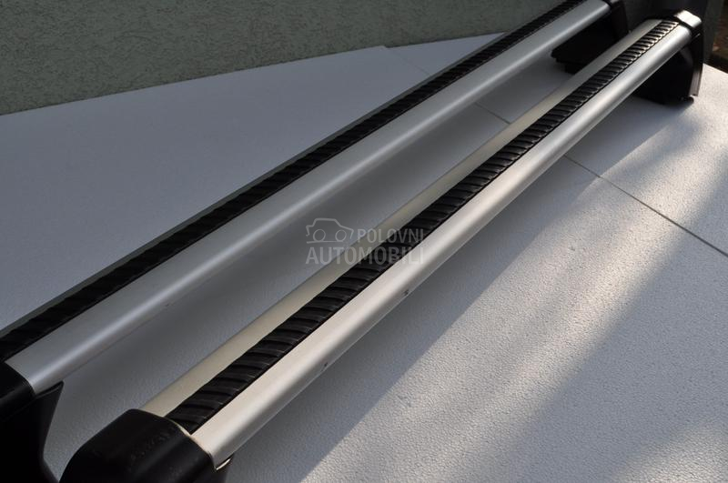 Originalni alu krovni nosaci