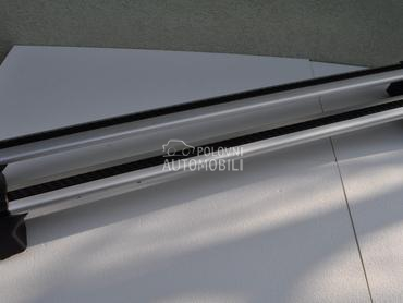 Originalni alu krovni nosaci za Jaguar F pace
