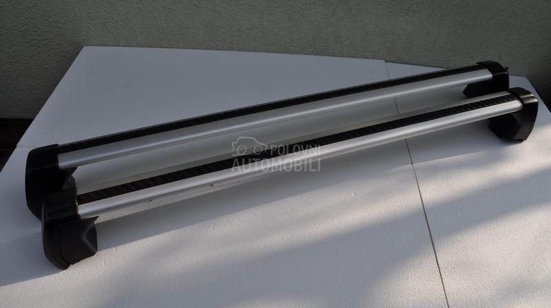 Originalni alu krovni nosaci