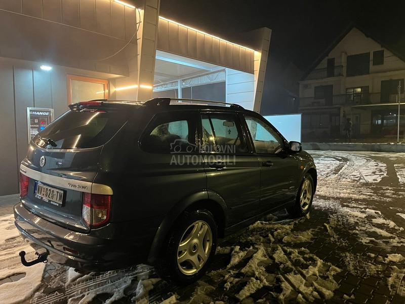 SsangYong Kyron 