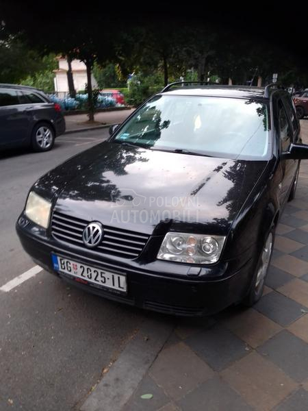Volkswagen Bora Wolksvagen