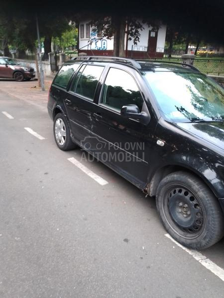 Volkswagen Bora Wolksvagen